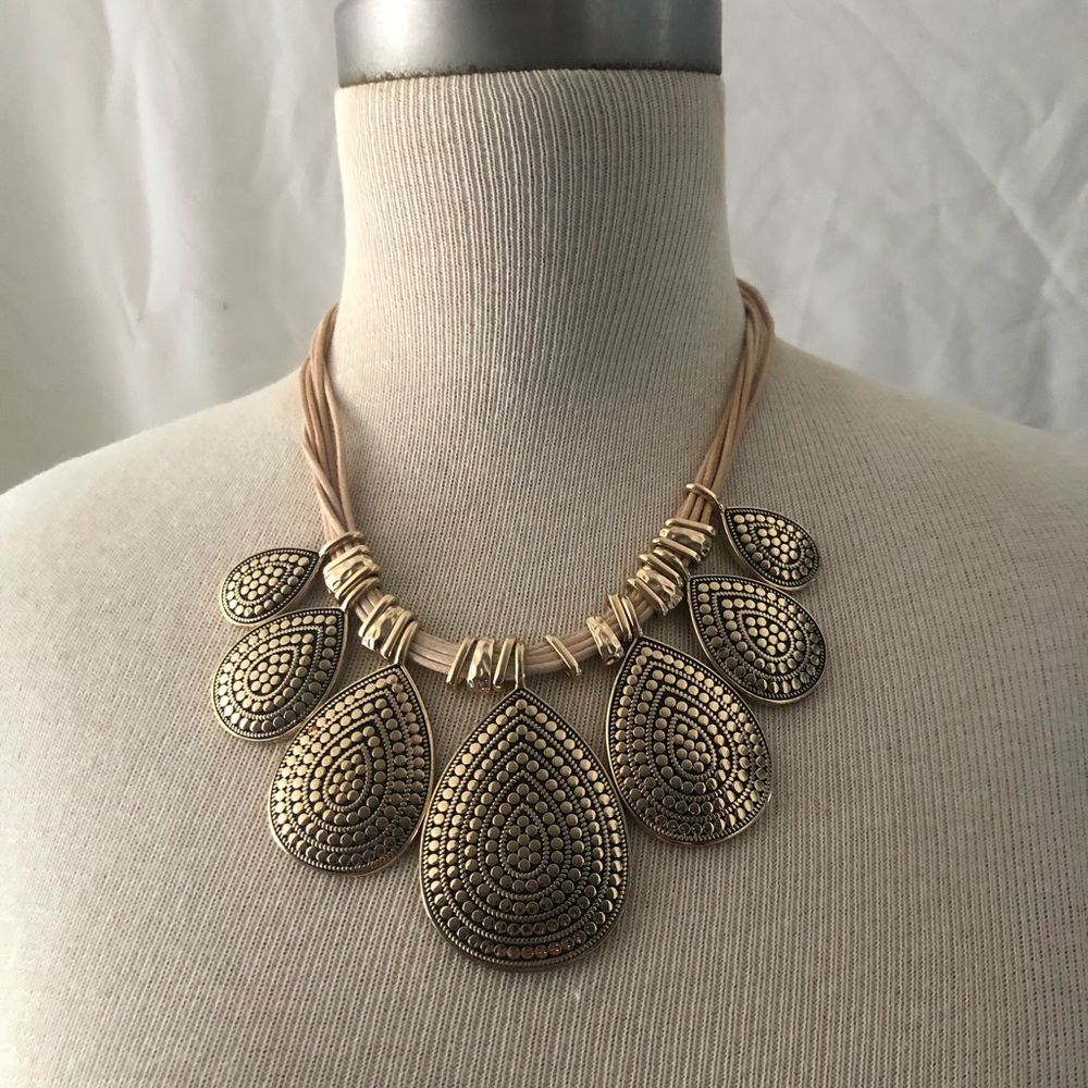 Gold Necklace